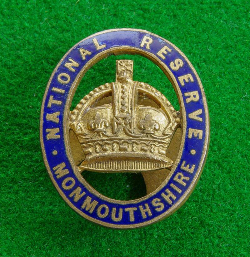 National Reserve-Monmouthshire.