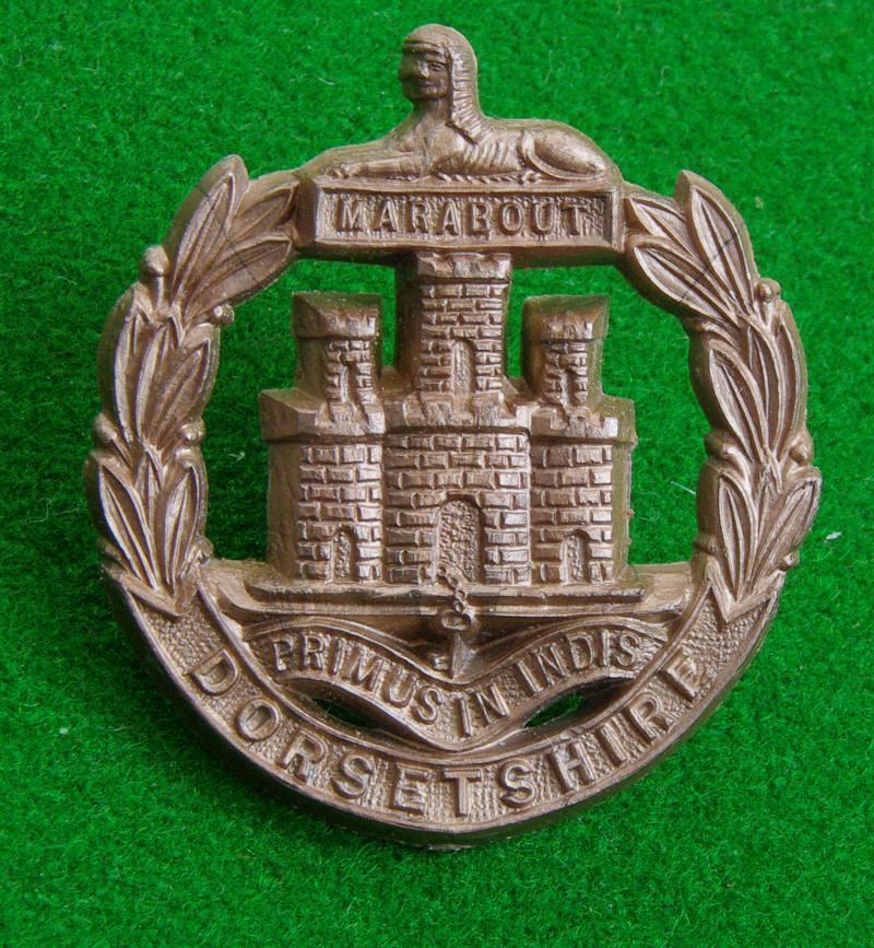 Dorsetshire Regiment.