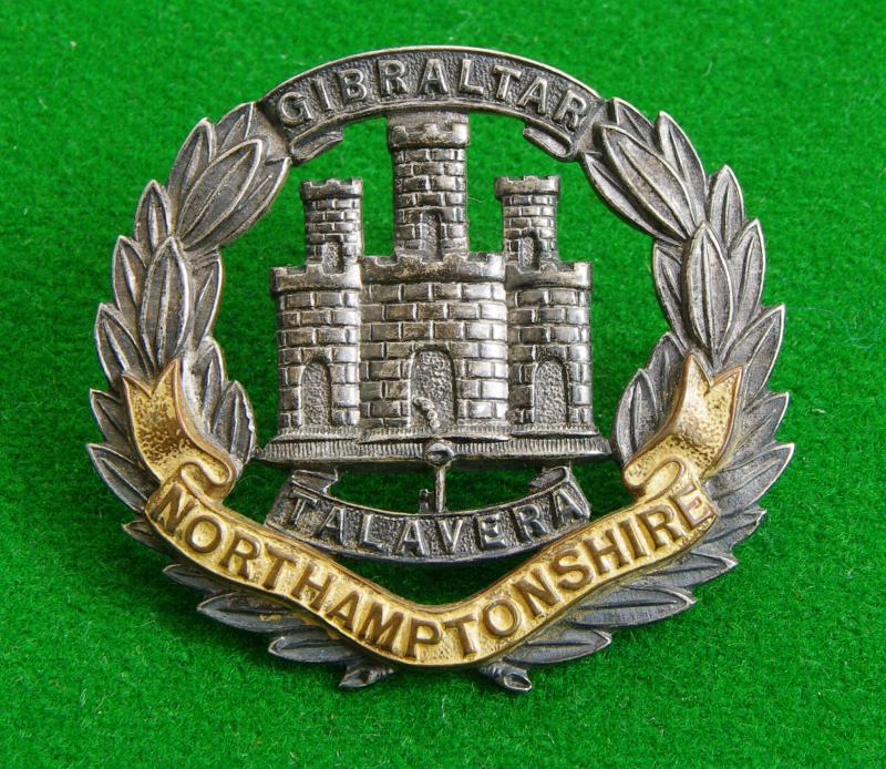 Northamptonshire Regiment.