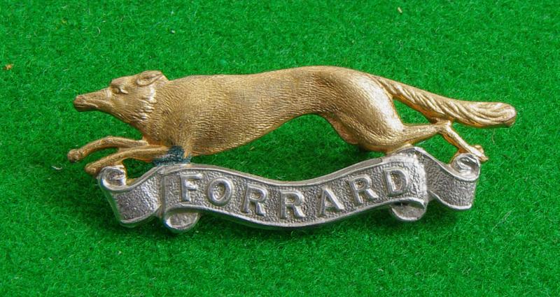 East Riding Yeomanry.