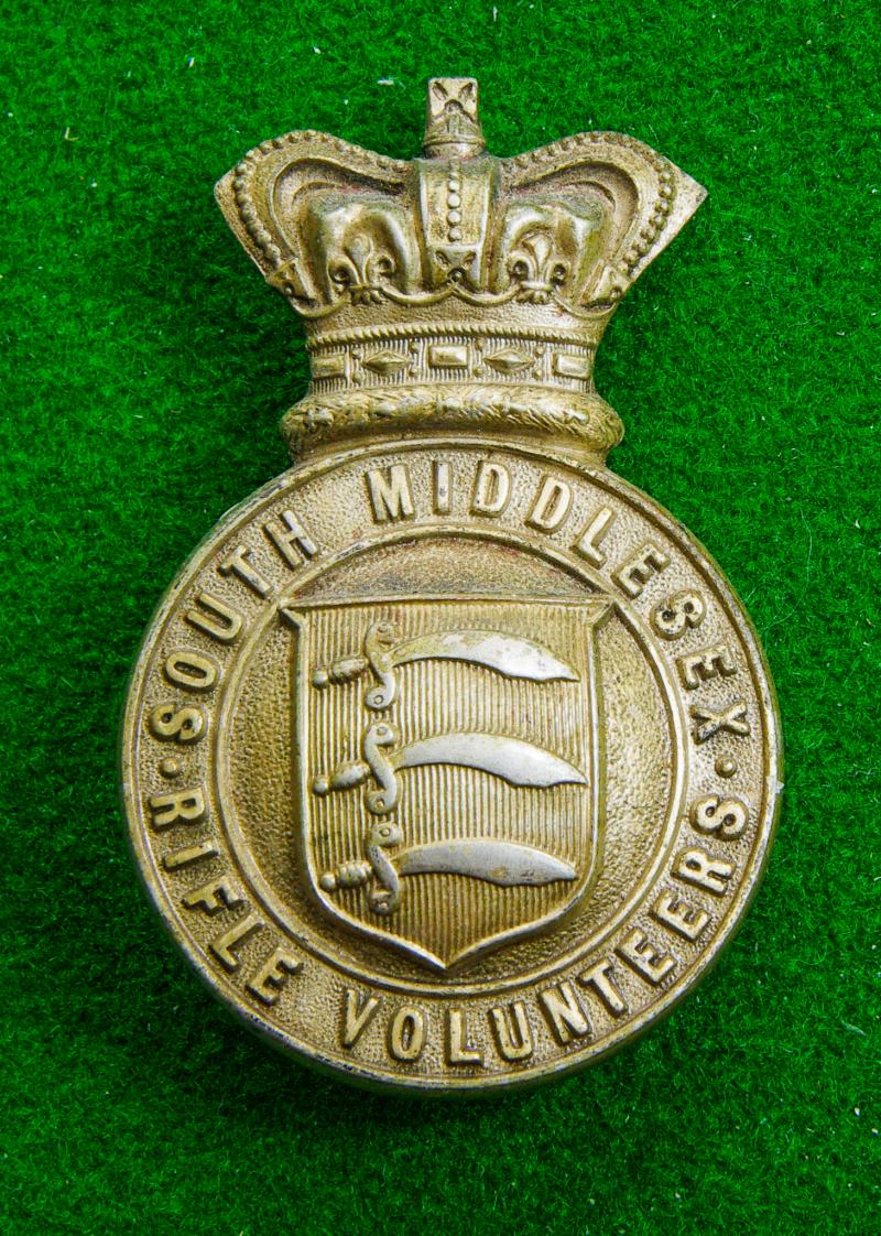 South Middlesex Rifle Volunteers.