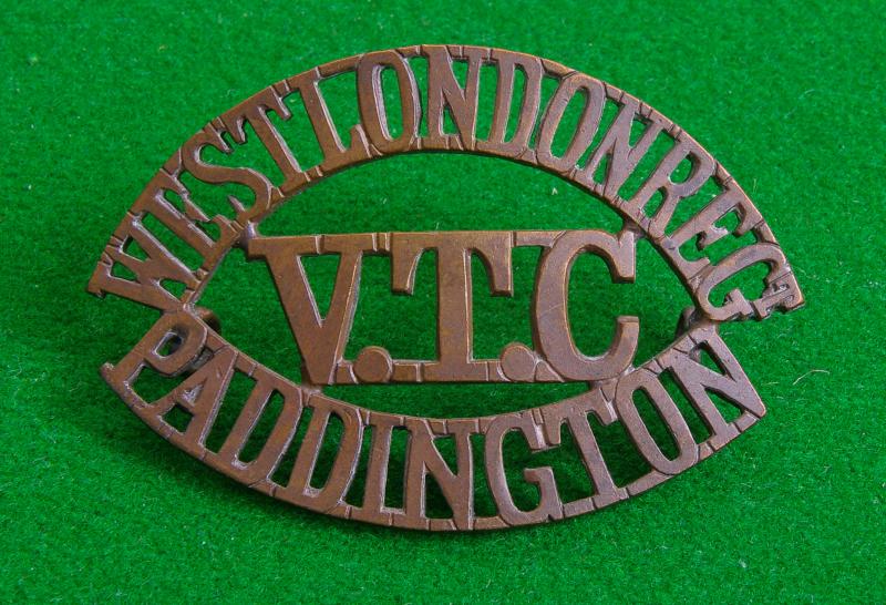 Volunteer Training Corps.