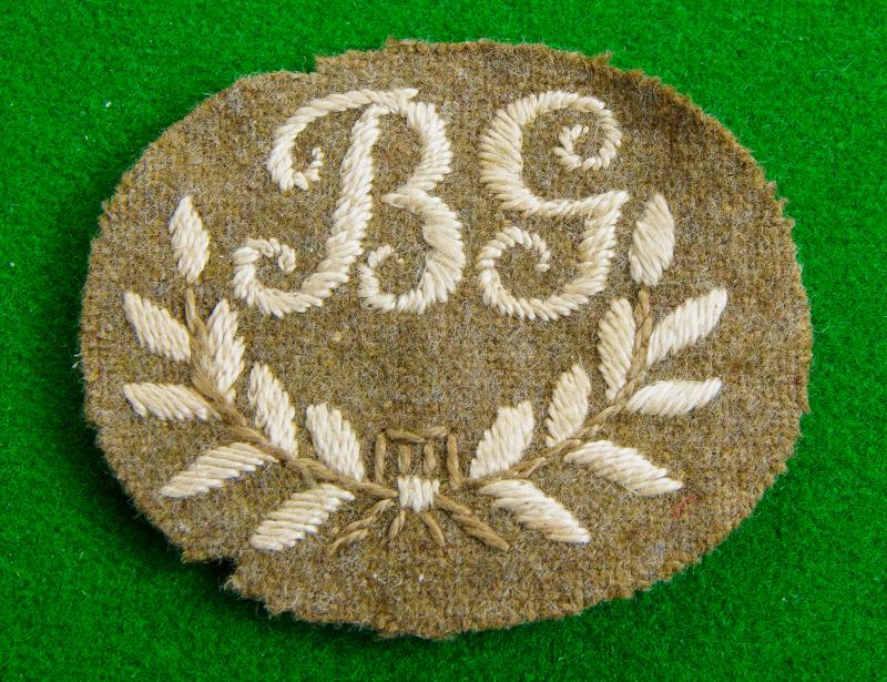 Trade Badge.