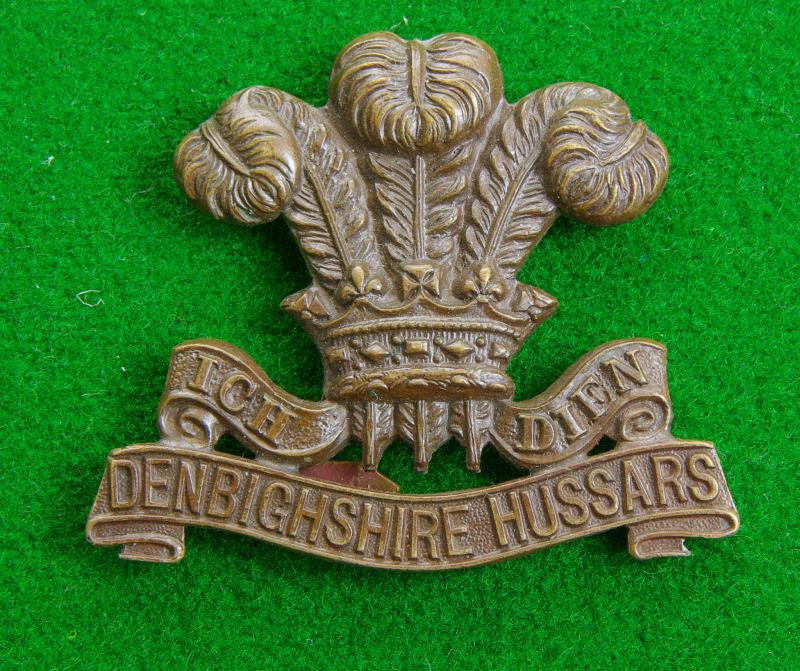 Denbighshire Hussars.