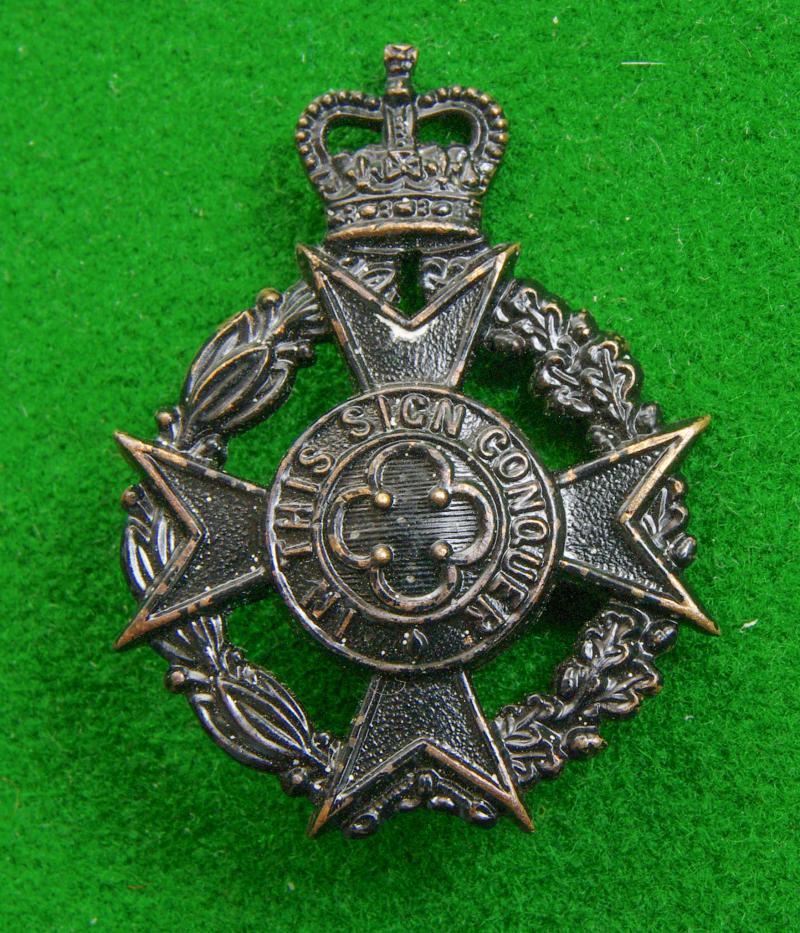 Royal Army Chaplains Department.