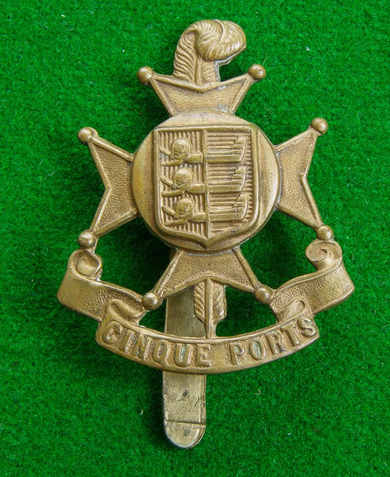 Royal Sussex Regiment -Territorials.