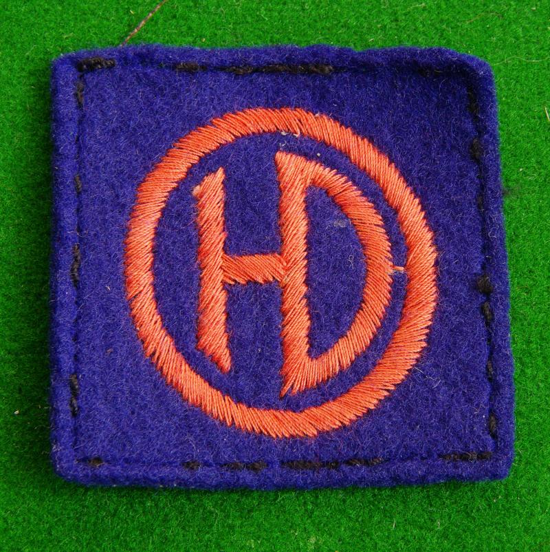 51st. {Highland} Division.