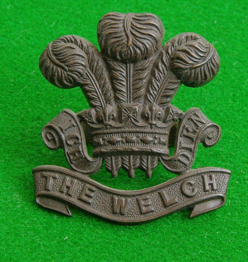 Welch Regiment.