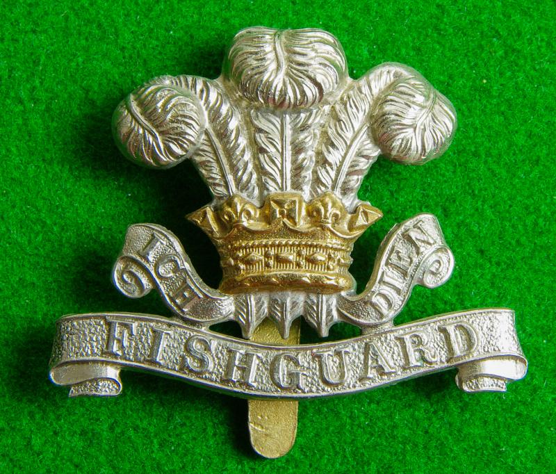Pembrokeshire Yeomanry.