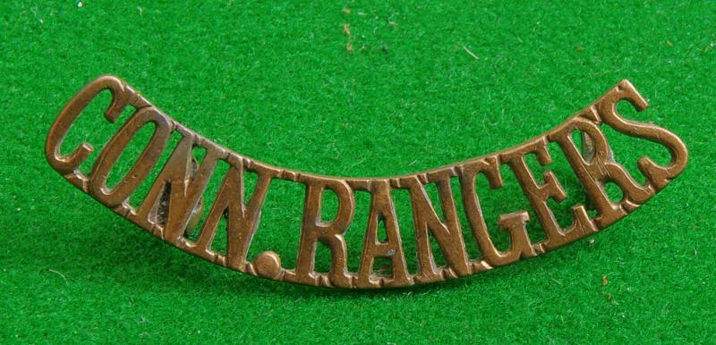 Connaught Rangers.