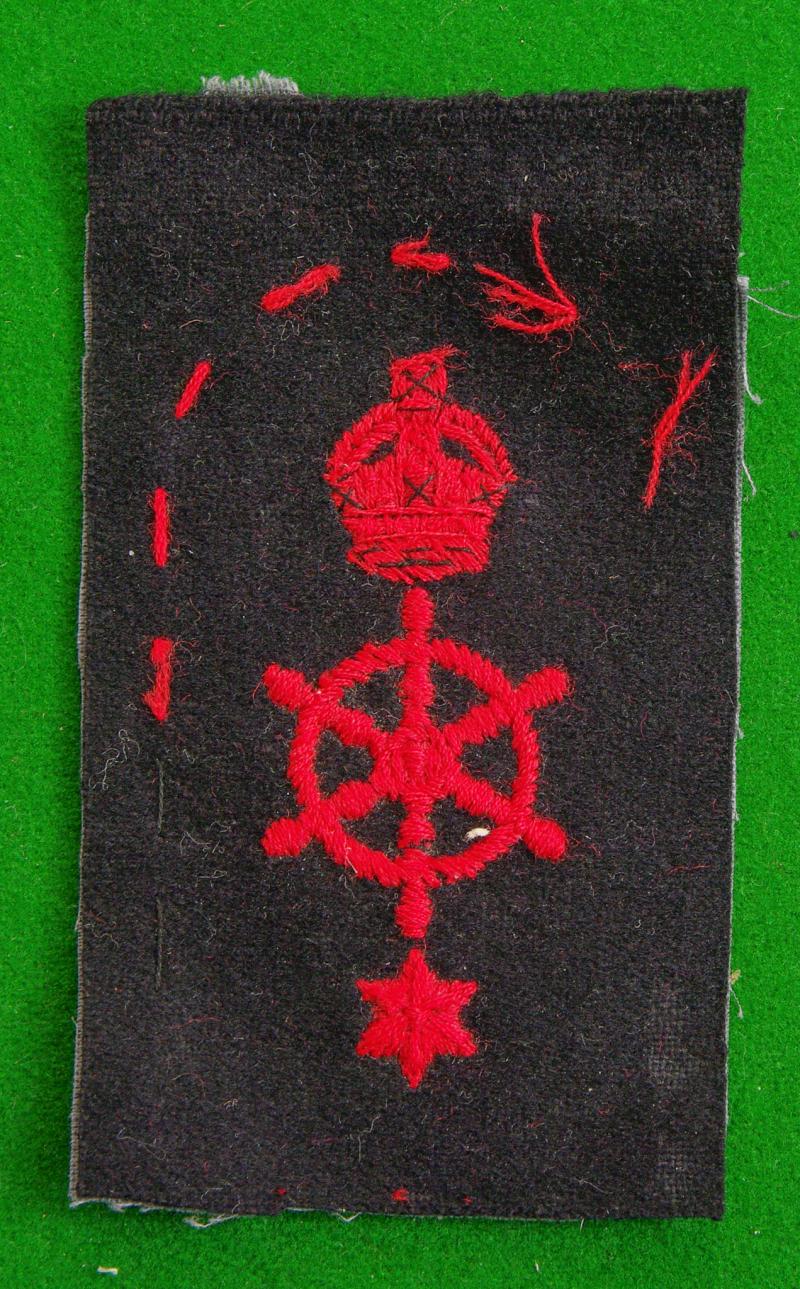 Royal Navy.